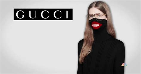 Gucci sweater controversy